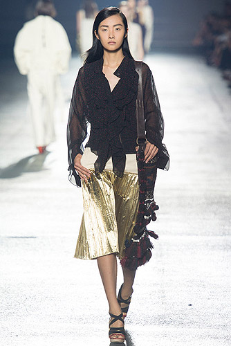 Fashion_Brands_Dries Van Noten_8232 - Paris Fashion Week