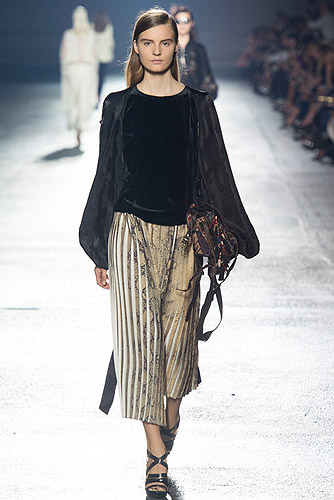 Fashion_Brands_Dries Van Noten_8239 - Paris Fashion Week