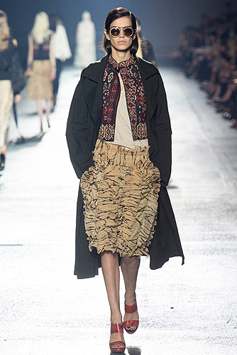 Fashion_Brands_Dries Van Noten_8241 - Paris Fashion Week