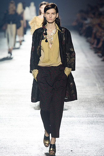 Fashion_Brands_Dries Van Noten_8242 - Paris Fashion Week