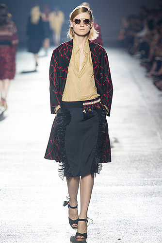 Fashion_Brands_Dries Van Noten_8249 - Paris Fashion Week