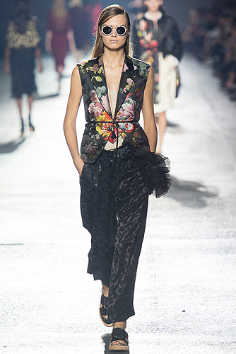 Fashion_Brands_Dries Van Noten_8253 - Paris Fashion Week