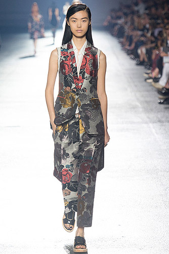 Fashion_Brands_Dries Van Noten_8259 - Paris Fashion Week