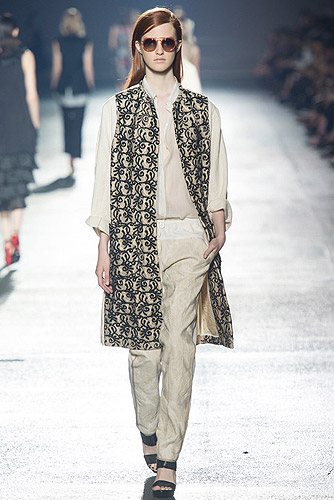 Fashion_Brands_Dries Van Noten_8266 - Paris Fashion Week