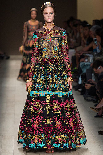 Fashion_Brands_Valentino_8985 - Paris Fashion Week