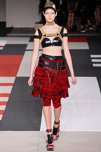 Fashion_Brands_Alexander McQueen_9012 - Paris Fashion Week