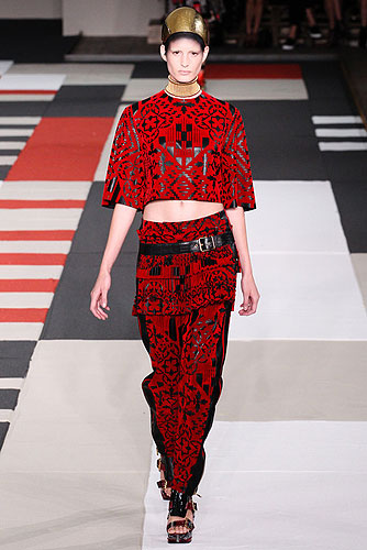 Fashion_Brands_Alexander McQueen_9013 - Paris Fashion Week