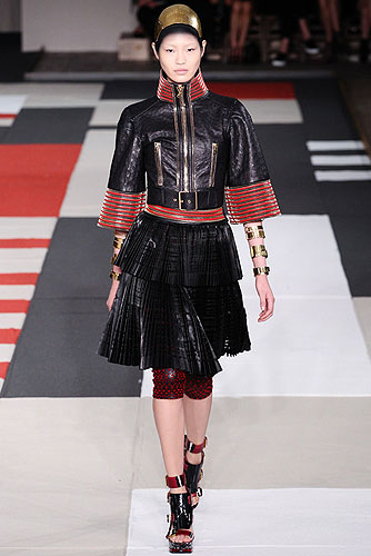 Fashion_Brands_Alexander McQueen_9017 - Paris Fashion Week