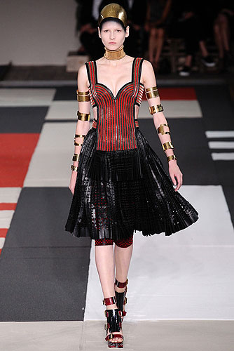 Fashion_Brands_Alexander McQueen_9018 - Paris Fashion Week