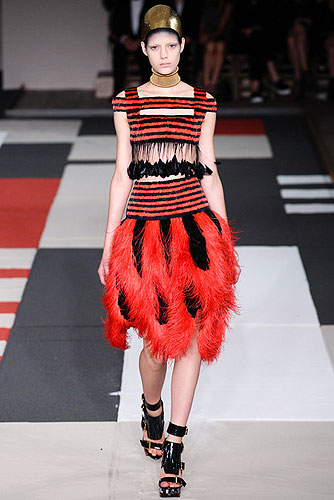 Fashion_Brands_Alexander McQueen_9034 - Paris Fashion Week