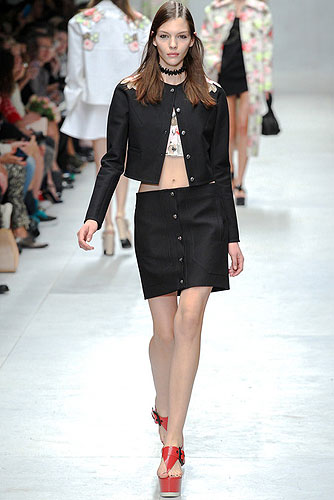 Fashion_Brands_carven_9178 - Paris Fashion Week