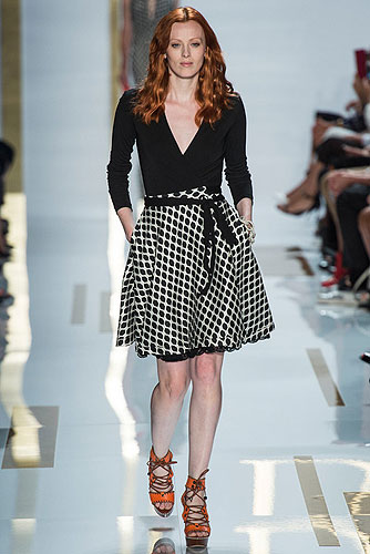 Fashion_Brands_Diane von Furstenberg_9385 - NewYork Fashion Week