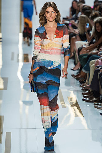 Fashion_Brands_Diane von Furstenberg_9386 - NewYork Fashion Week