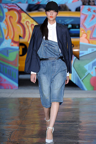 Fashion_Brands_DKNY_9431 - NewYork Fashion Week