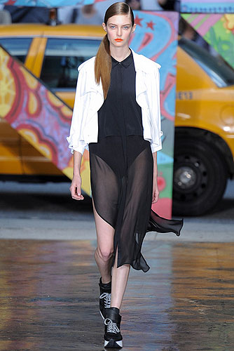 Fashion_Brands_DKNY_9467 - NewYork Fashion Week