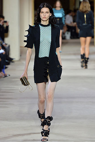 Fashion_Brands_Emanuel Ungaro_9638 - Paris Fashion Week