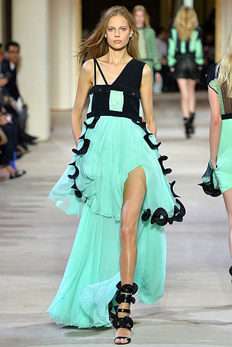 Fashion_Brands_Emanuel Ungaro_9644 - Paris Fashion Week