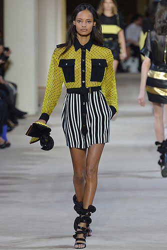 Fashion_Brands_Emanuel Ungaro_9654 - Paris Fashion Week