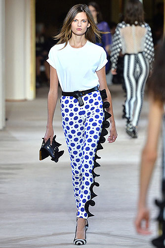 Fashion_Brands_Emanuel Ungaro_9662 - Paris Fashion Week