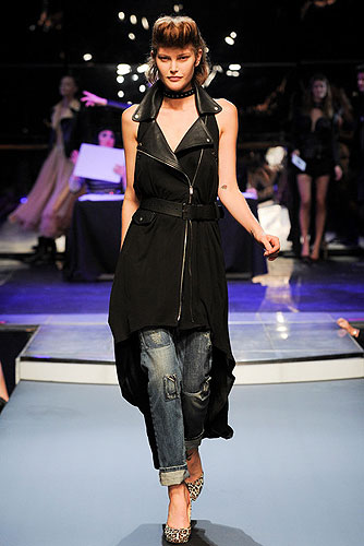 Fashion_Brands_Jean Paul Gaultier_10213 - Paris Fashion Week