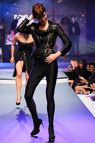 Fashion_Brands_Jean Paul Gaultier_10216 - Paris Fashion Week