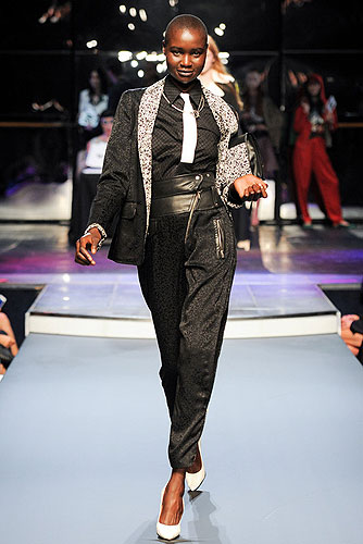 Fashion_Brands_Jean Paul Gaultier_10234 - Paris Fashion Week