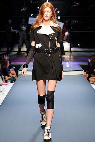 Fashion_Brands_Jean Paul Gaultier_10235 - Paris Fashion Week