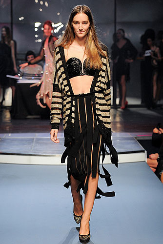 Fashion_Brands_Jean Paul Gaultier_10244 - Paris Fashion Week