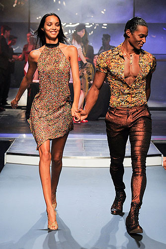 Fashion_Brands_Jean Paul Gaultier_10255 - Paris Fashion Week