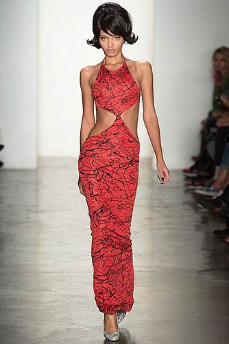 Fashion_Brands_Jeremy Scott_10387 - NewYork Fashion Week