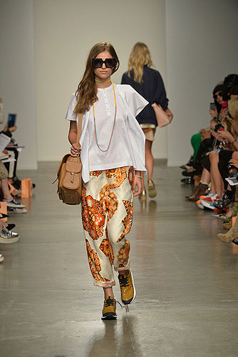 Fashion_Brands_Karen Walker_10585 - NewYork Fashion Week