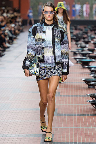 Fashion_Brands_Kenzo_10612 - Paris Fashion Week