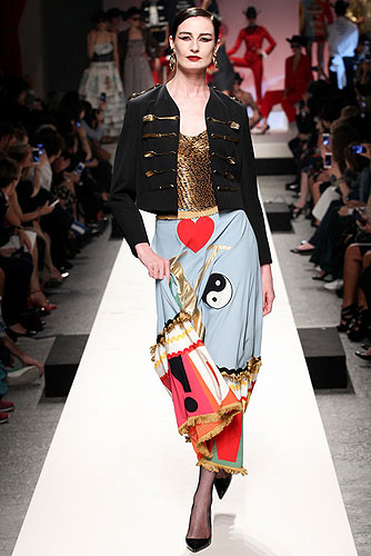 Fashion_Brands_Moschino_11015 - Milan Fashion Week