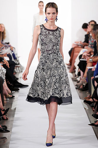 Fashion_Brands_Oscar De La Renta_11143 - NewYork Fashion Week