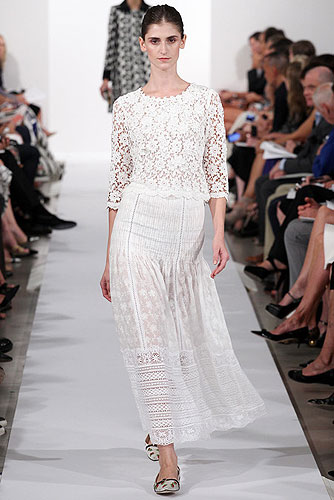 Fashion_Brands_Oscar De La Renta_11151 - NewYork Fashion Week