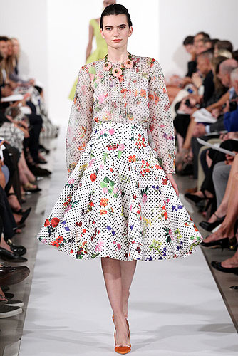 Fashion_Brands_Oscar De La Renta_11157 - NewYork Fashion Week