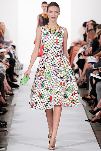 Fashion_Brands_Oscar De La Renta_11159 - NewYork Fashion Week