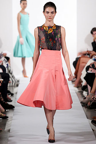 Fashion_Brands_Oscar De La Renta_11160 - NewYork Fashion Week