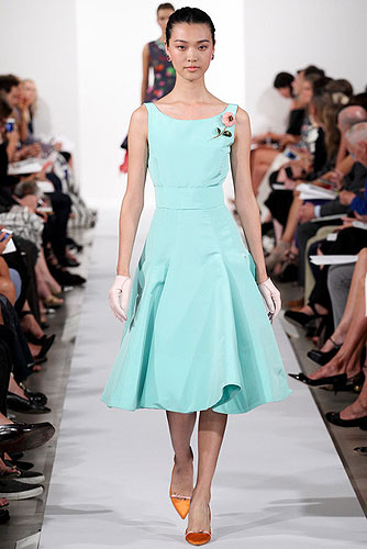 Fashion_Brands_Oscar De La Renta_11161 - NewYork Fashion Week