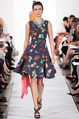 Fashion_Brands_Oscar De La Renta_11162 - NewYork Fashion Week