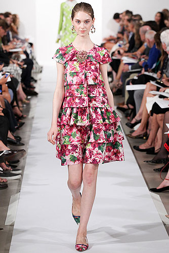 Fashion_Brands_Oscar De La Renta_11164 - NewYork Fashion Week