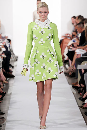 Fashion_Brands_Oscar De La Renta_11165 - NewYork Fashion Week