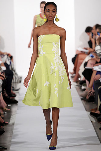 Fashion_Brands_Oscar De La Renta_11173 - NewYork Fashion Week