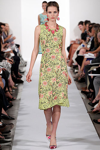 Fashion_Brands_Oscar De La Renta_11174 - NewYork Fashion Week