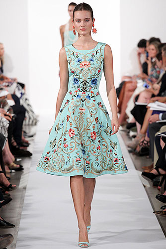 Fashion_Brands_Oscar De La Renta_11175 - NewYork Fashion Week