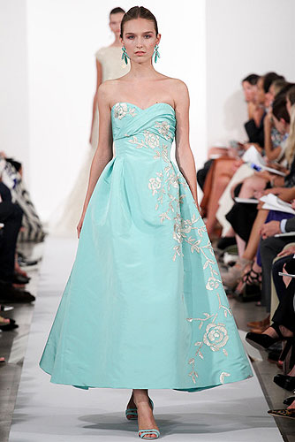 Fashion_Brands_Oscar De La Renta_11179 - NewYork Fashion Week