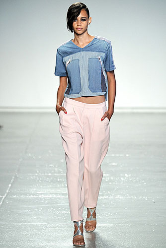 Fashion_Brands_Rebecca Taylor_11323 - NewYork Fashion Week