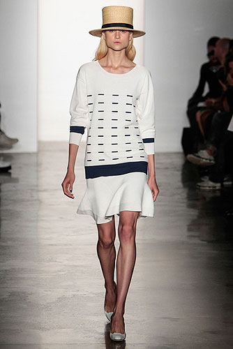 Timo Weiland Spring 2014 Ready-to-Wear