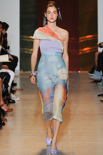 Fashion_Brands_Tsumori Chisato_12044 - Paris Fashion Week