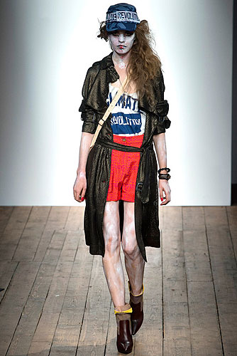 Fashion_Brands_Vivienne Westwood Red Label_12258 - London Fashion Week